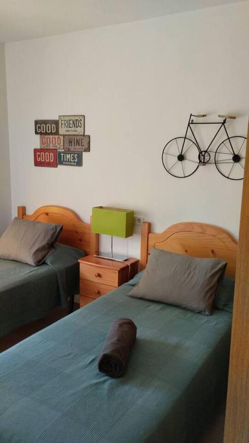 סאלו Apartamentos Ch3 Parking Incluido מראה חיצוני תמונה