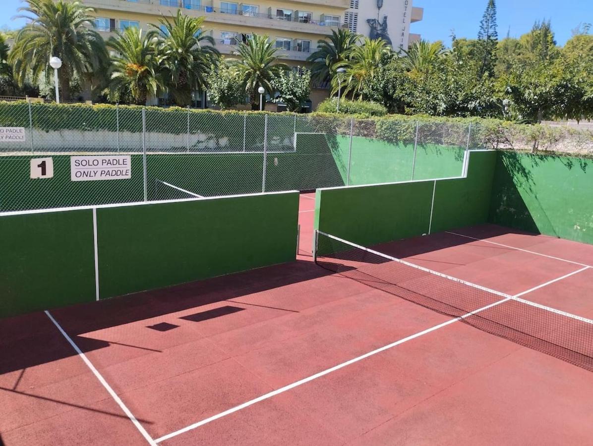 סאלו Apartamentos Ch3 Parking Incluido מראה חיצוני תמונה