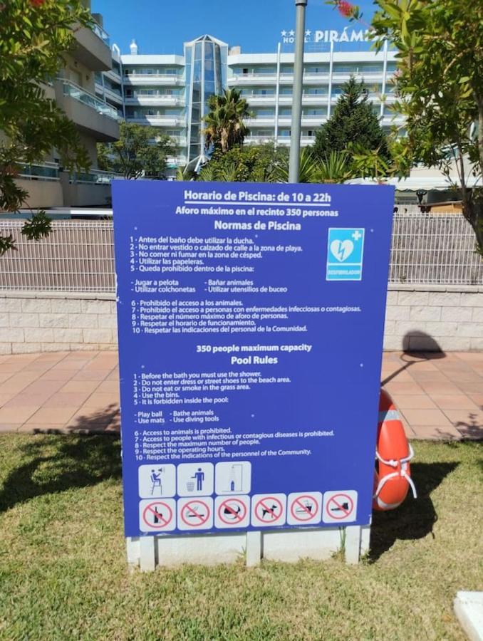 סאלו Apartamentos Ch3 Parking Incluido מראה חיצוני תמונה