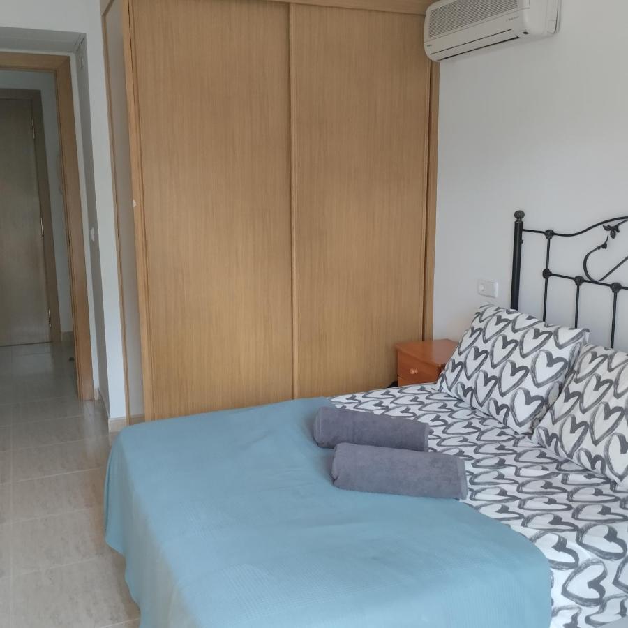 סאלו Apartamentos Ch3 Parking Incluido מראה חיצוני תמונה