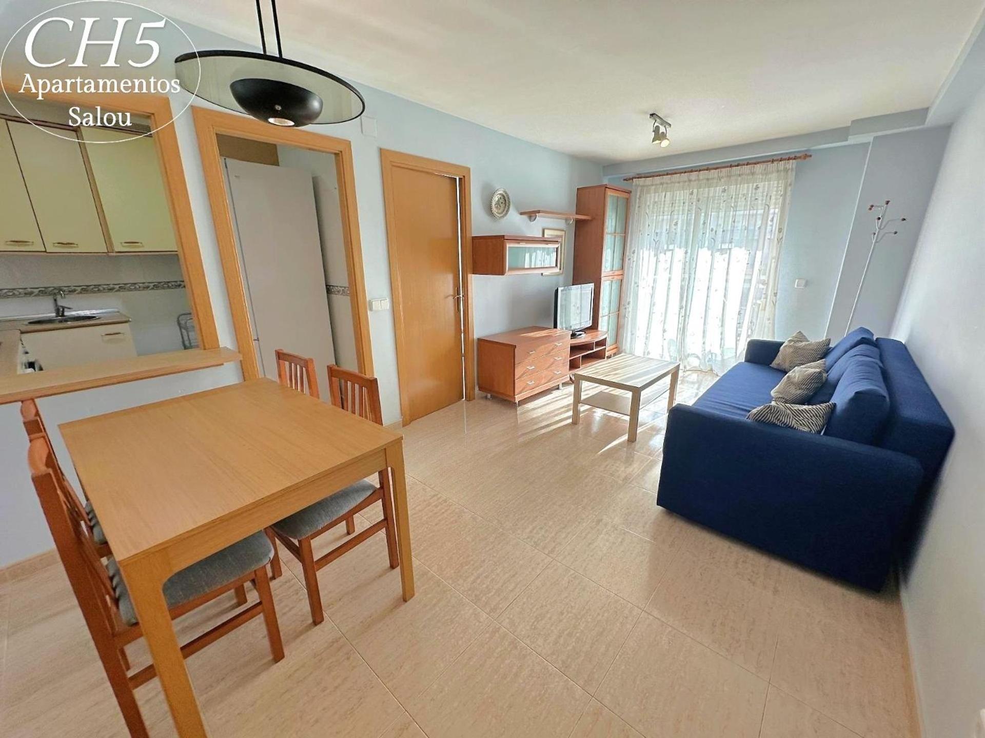 סאלו Apartamentos Ch3 Parking Incluido מראה חיצוני תמונה